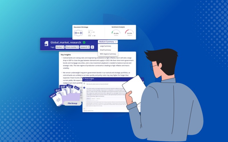 Document Insights By Photon Insights